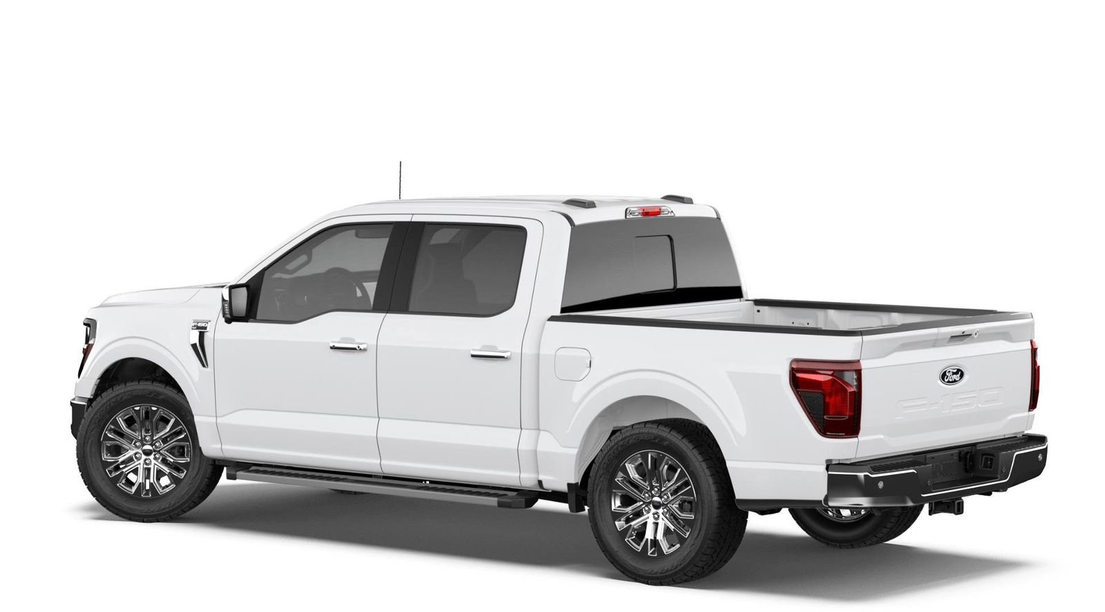 2026 Ford F-150 XLT 4x4 SuperCrew 5-1/2 Box's photo