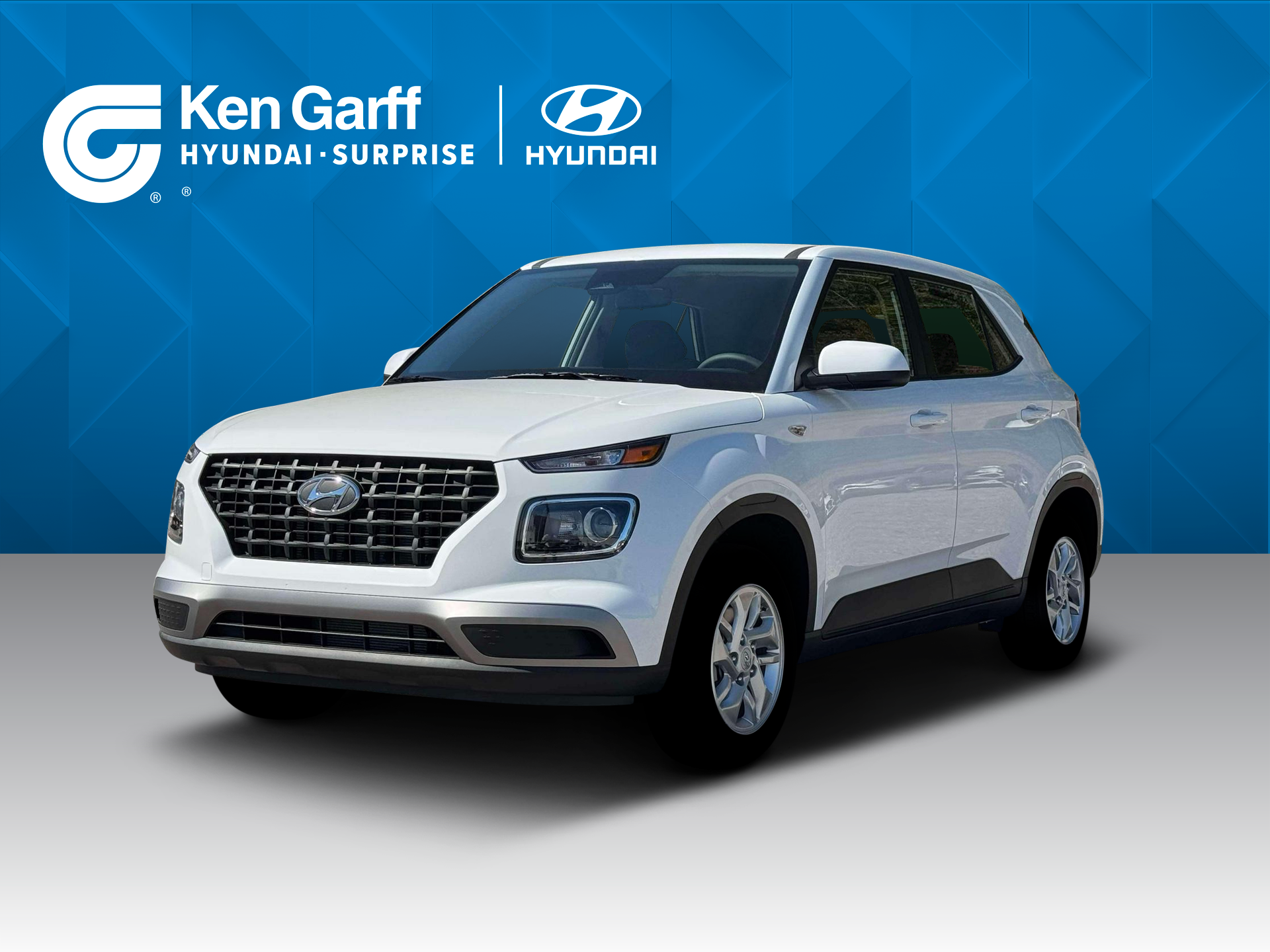 New 2026 Lunar White Hyundai SE image 1