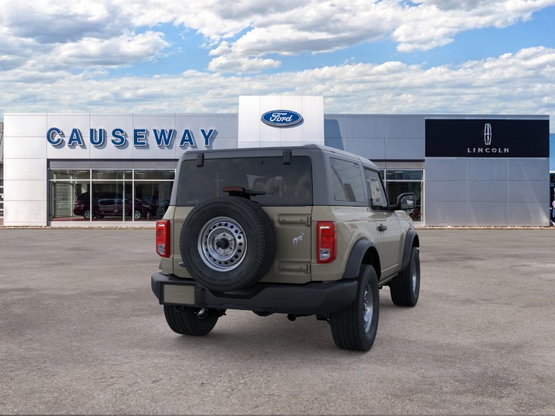 New 2026 Desert Sand Ford Base image 8