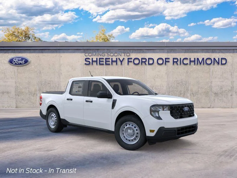 New 2026 Oxford White Ford XL image 1