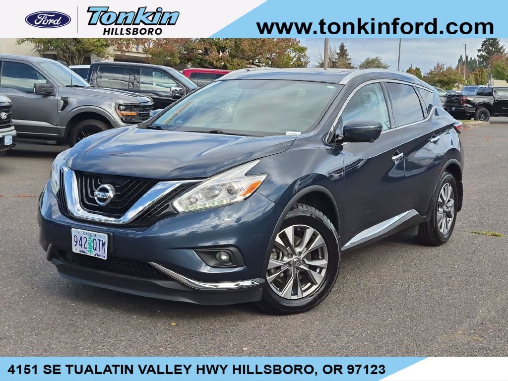 2017 Nissan Murano