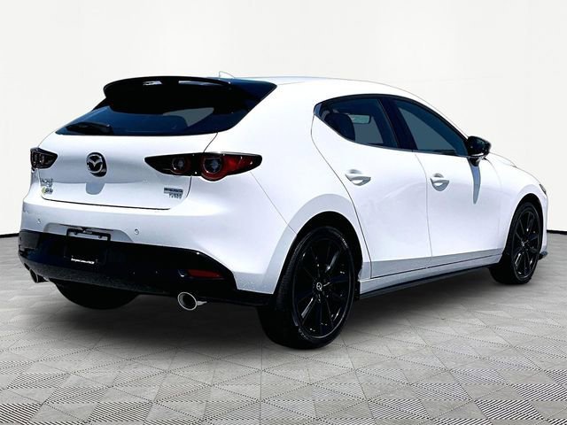 Used 2026 Snowflake White Pearl Mazda 2.5 Turbo Premium Plus image 6