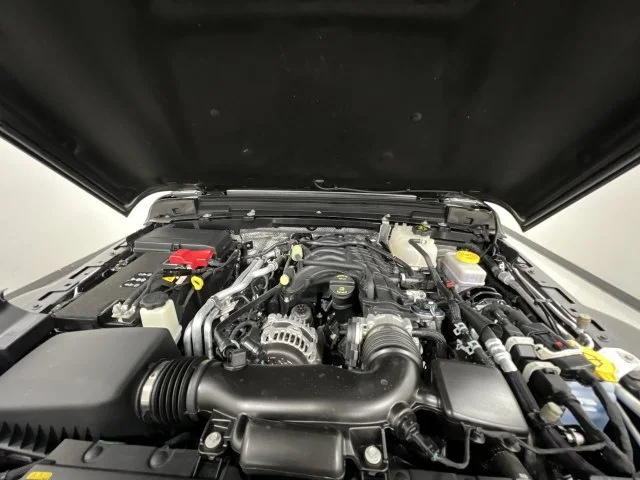 2025 Jeep Wrangler 4-Door Sahara - Photo 29