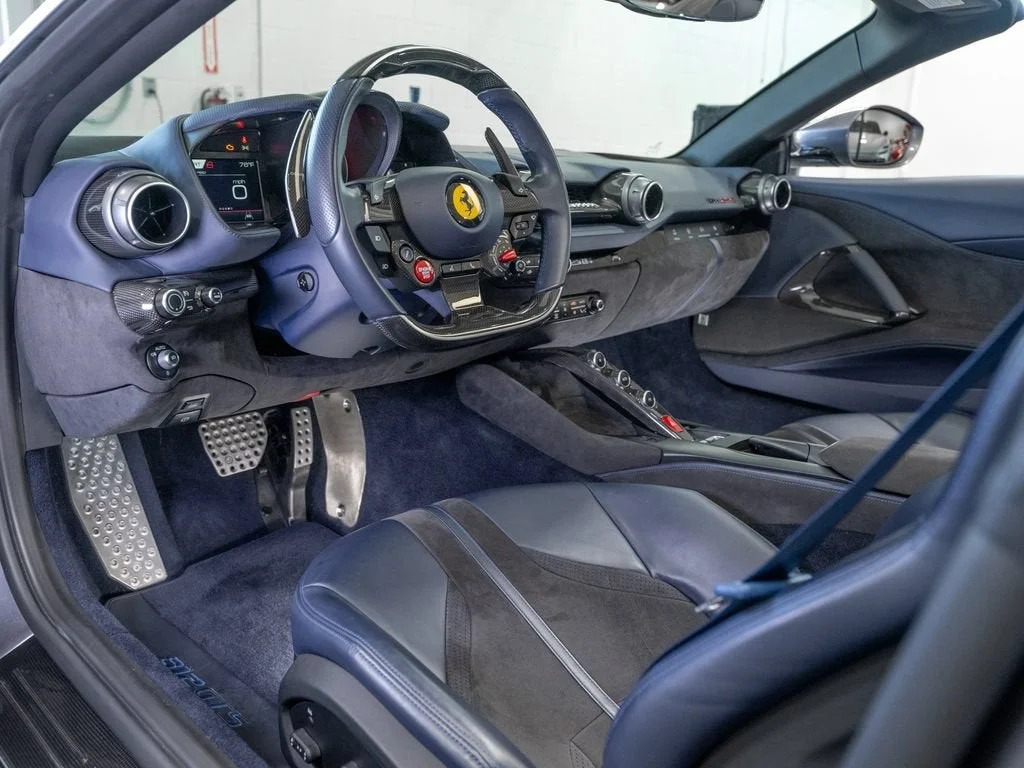 Certified Used 2021 Grigio Gts Ferrari Base image 24
