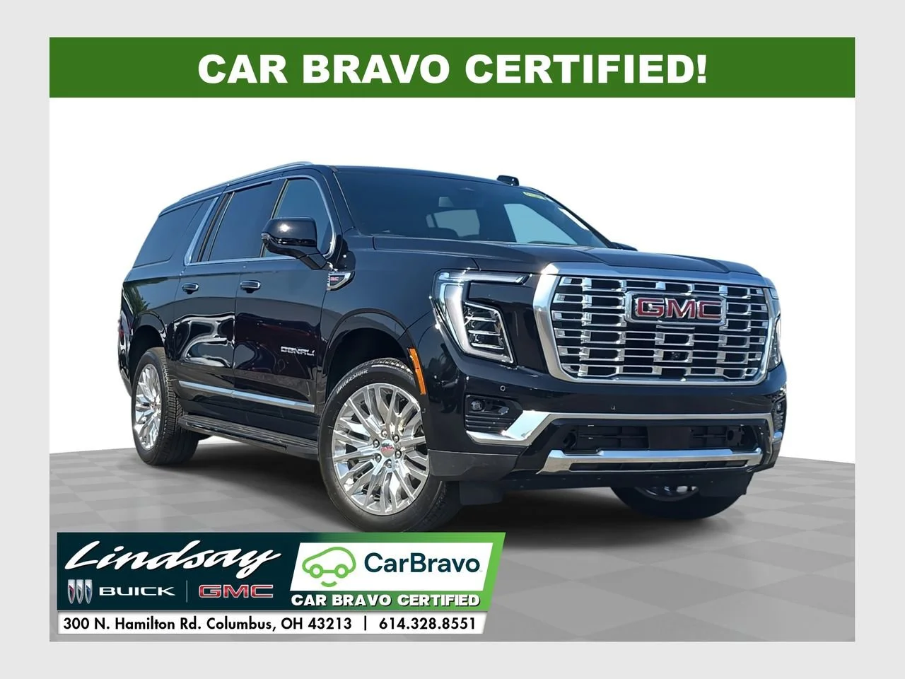 2025 GMC Yukon Denali AWD's photo
