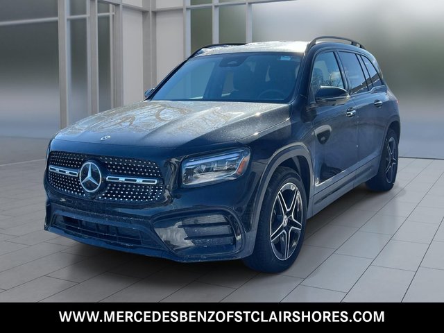 2026 Mercedes-Benz GLB GLB 250