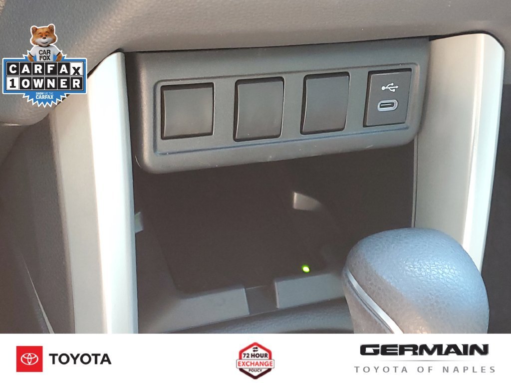 Certified Used 2024 Black Toyota LE image 32
