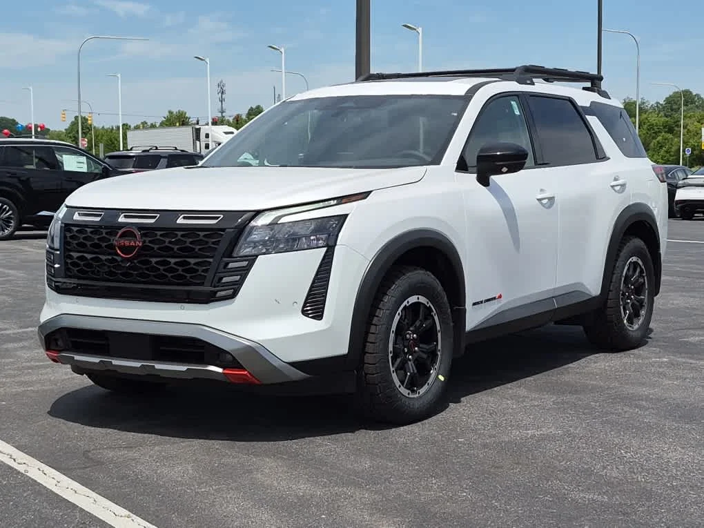 2026 Nissan Pathfinder Rock Creek