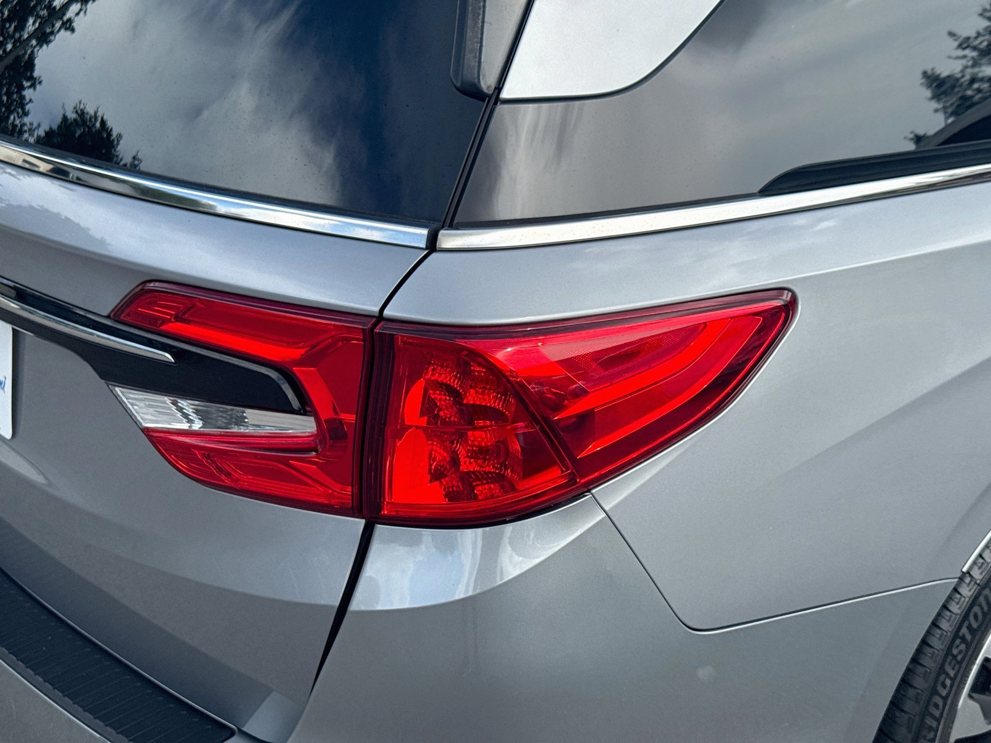 2023 Honda Odyssey EX-L - Photo 26