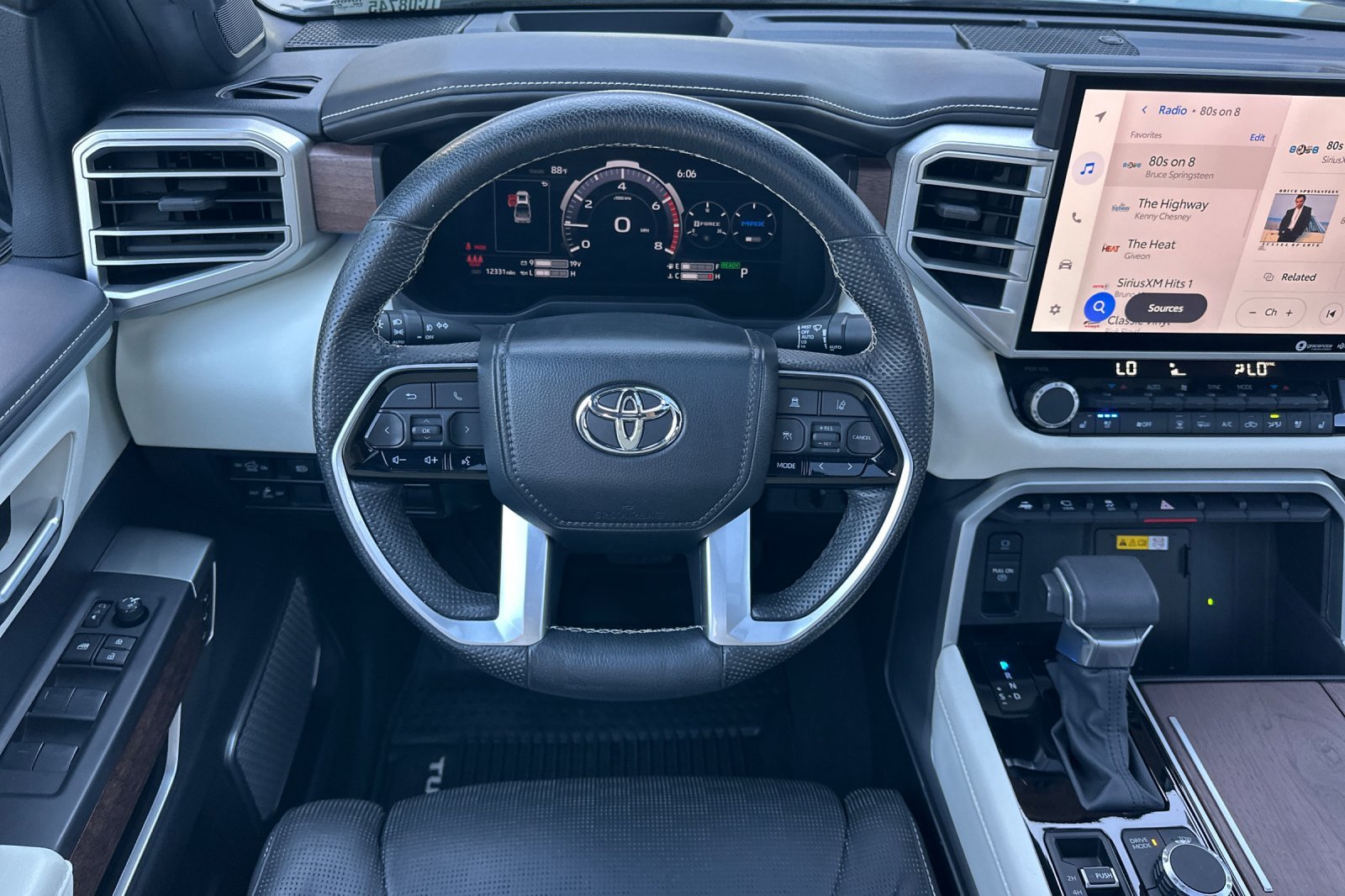 Used 2024 Magnetic Gray Metallic Toyota Capstone Hybrid image 14