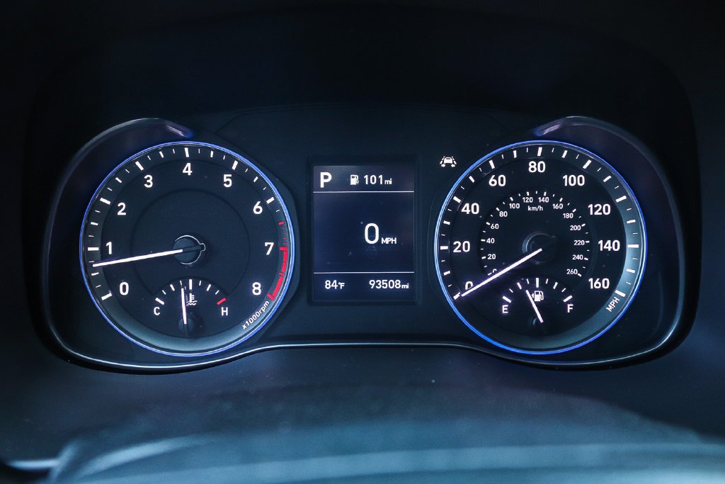 2019 Hyundai Kona SEL - Photo 22