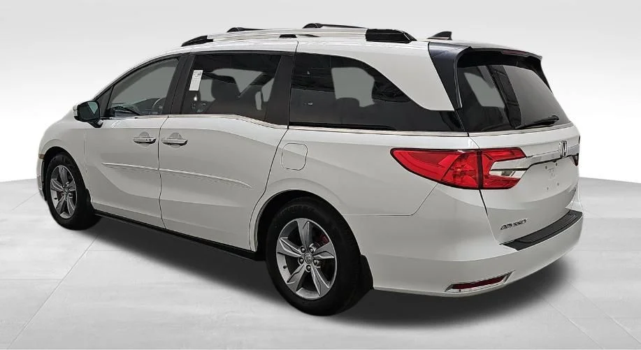 Used 2020  Honda EX image 10
