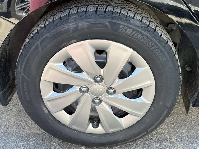 Used 2018 Aurora Black Kia LX image 6