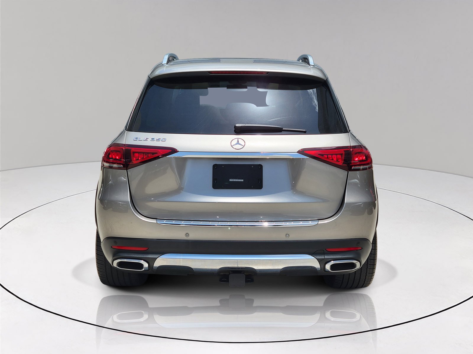 Certified Used 2022 Mojave Silver Metallic Mercedes-Benz GLE 350 image 5