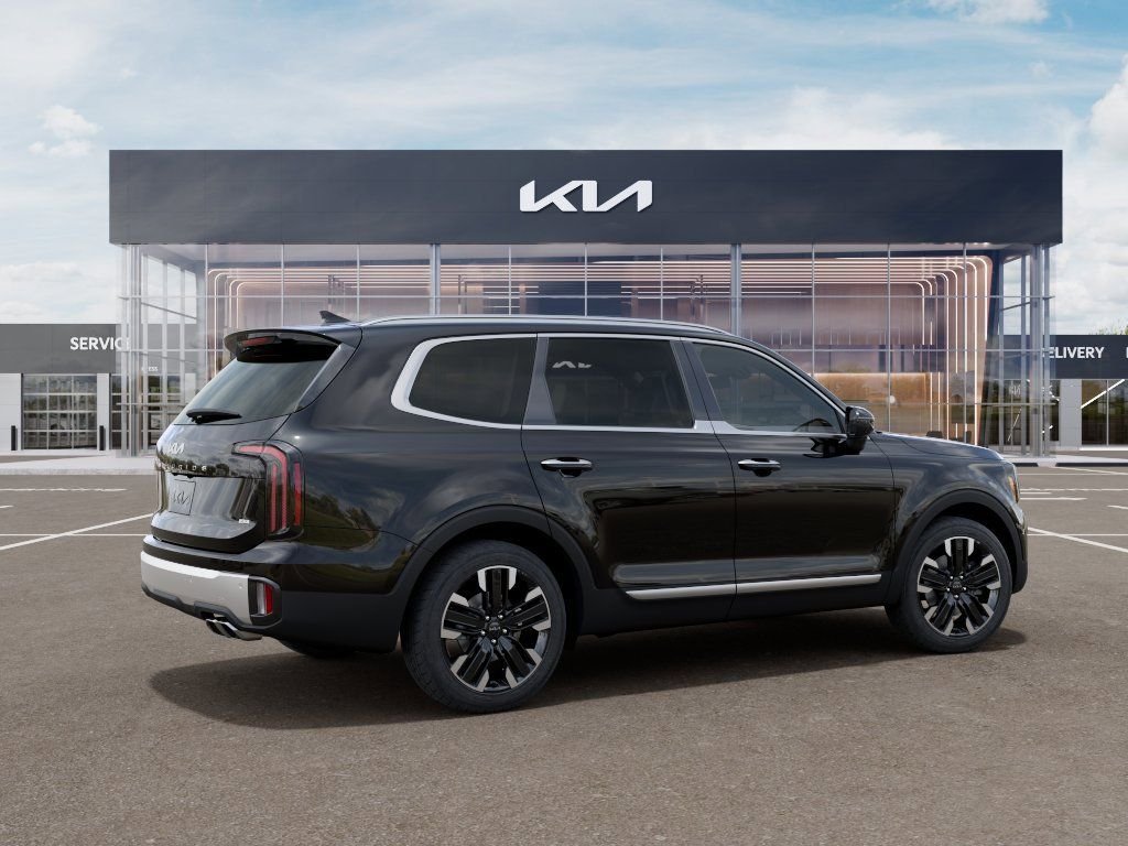 2025 Kia Telluride SX Prestige - Photo 6