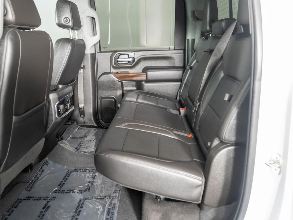 Used 2020 White GMC SLT image 11