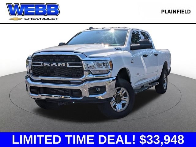 2022 RAM Ram 2500 Pickup