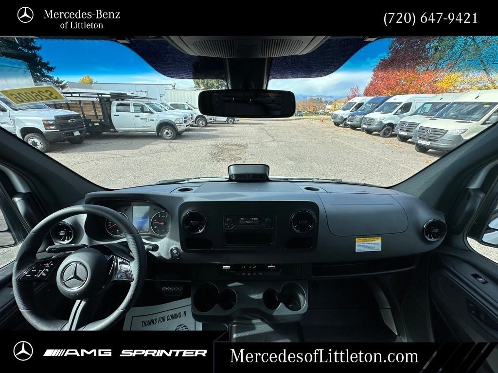 2026 Mercedes-Benz Sprinter Cargo Van Base - Photo 16