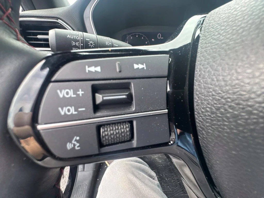 Used 2026 Blue Honda Black Edition image 26