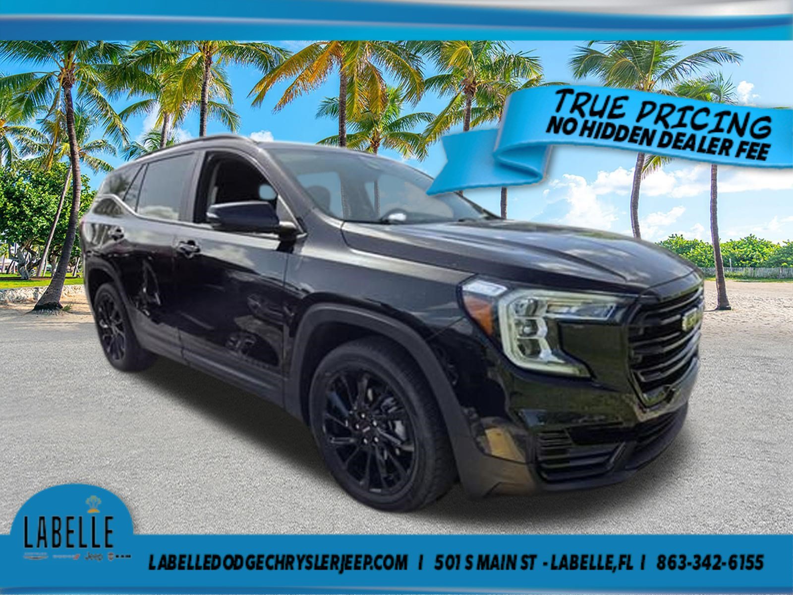 2024 GMC Terrain