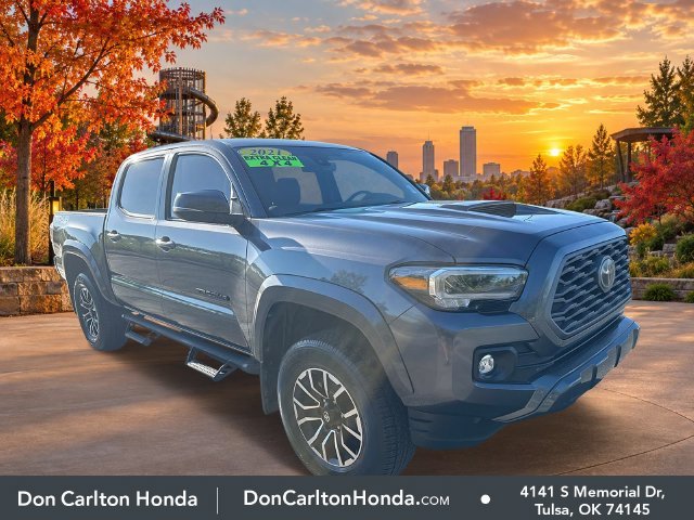 2021 Toyota Tacoma