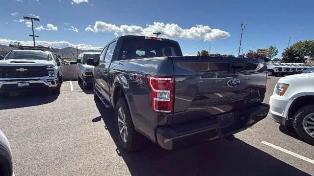 Used 2019 Gray Ford XL image 4