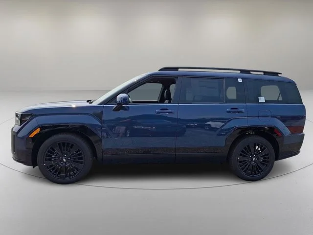 New 2026 Blue Hyundai Calligraphy image 4