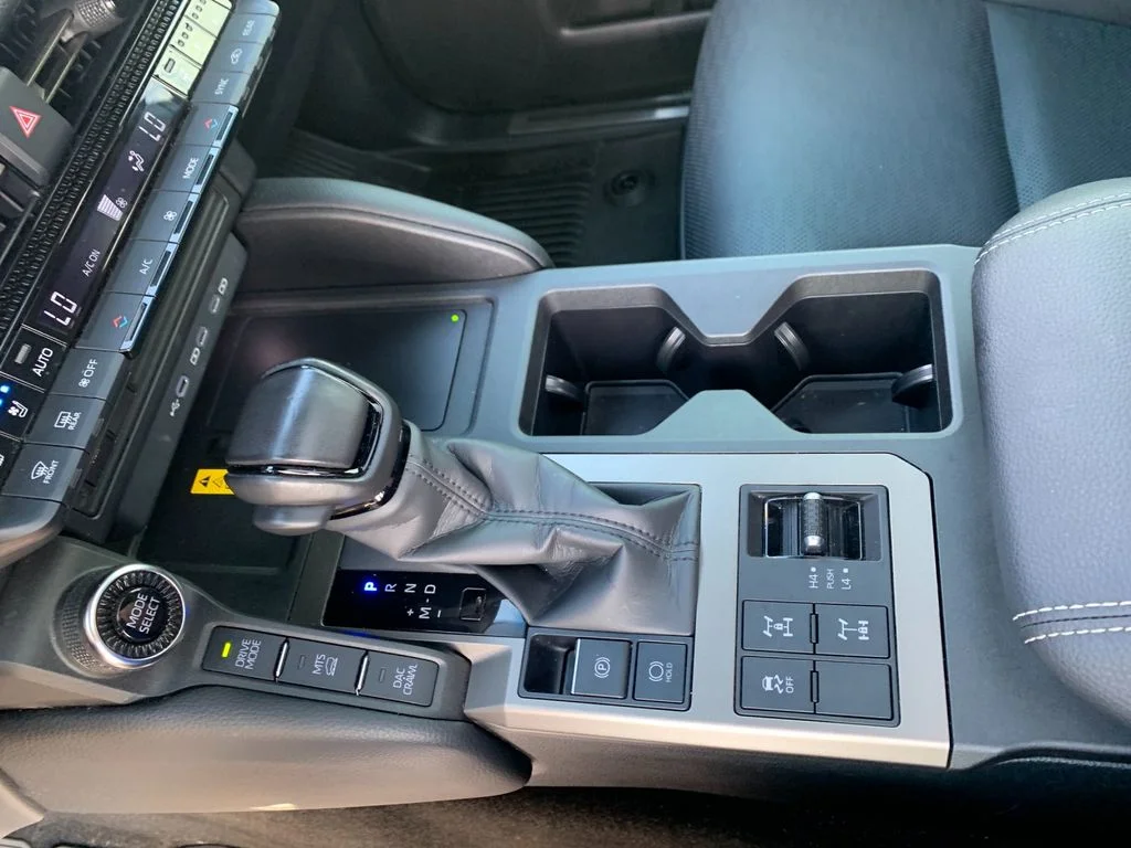 Used 2025 Blue Toyota Base image 24