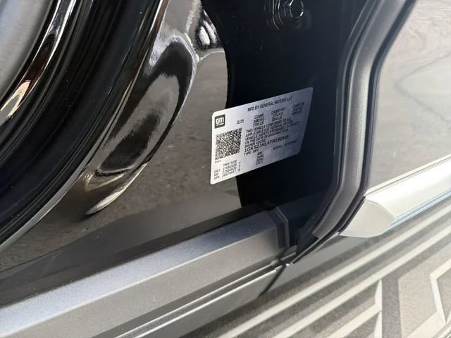 New 2026 Onyx Black GMC Denali image 32