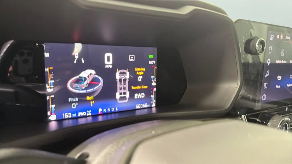 Used 2023 Black Chevrolet Trail Boss image 20