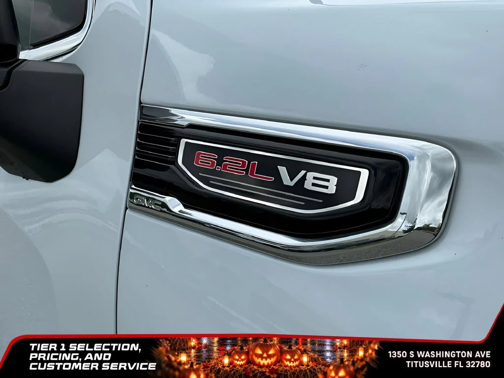 New 2026 Glacier White Tricoat GMC Denali image 43