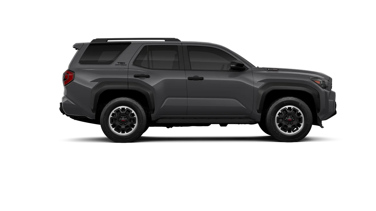 New 2026 Underground Toyota TRD Off-Road Premium i-FORCE MAX image 34