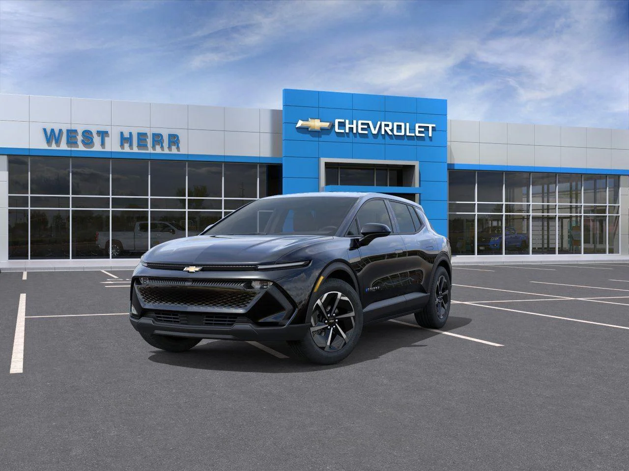 New 2026 Black Chevrolet LT image 8