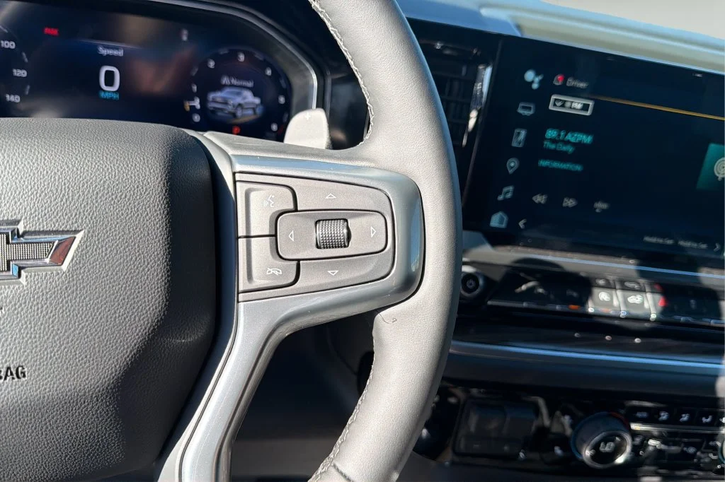 New 2026 Sterling Gray Metallic Chevrolet RST image 22