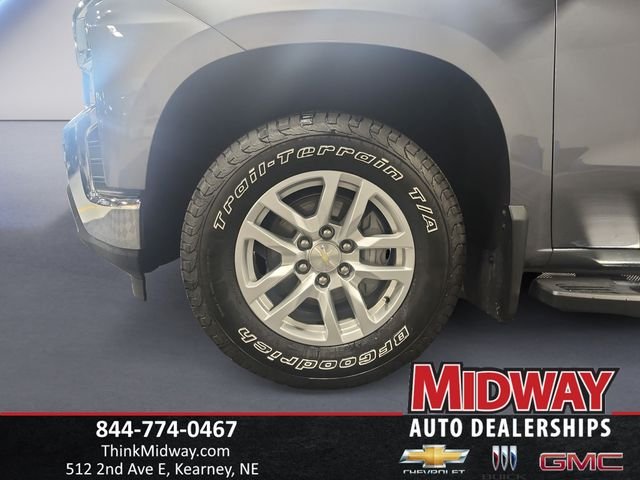 Certified Used 2019 Gray Chevrolet LT image 14
