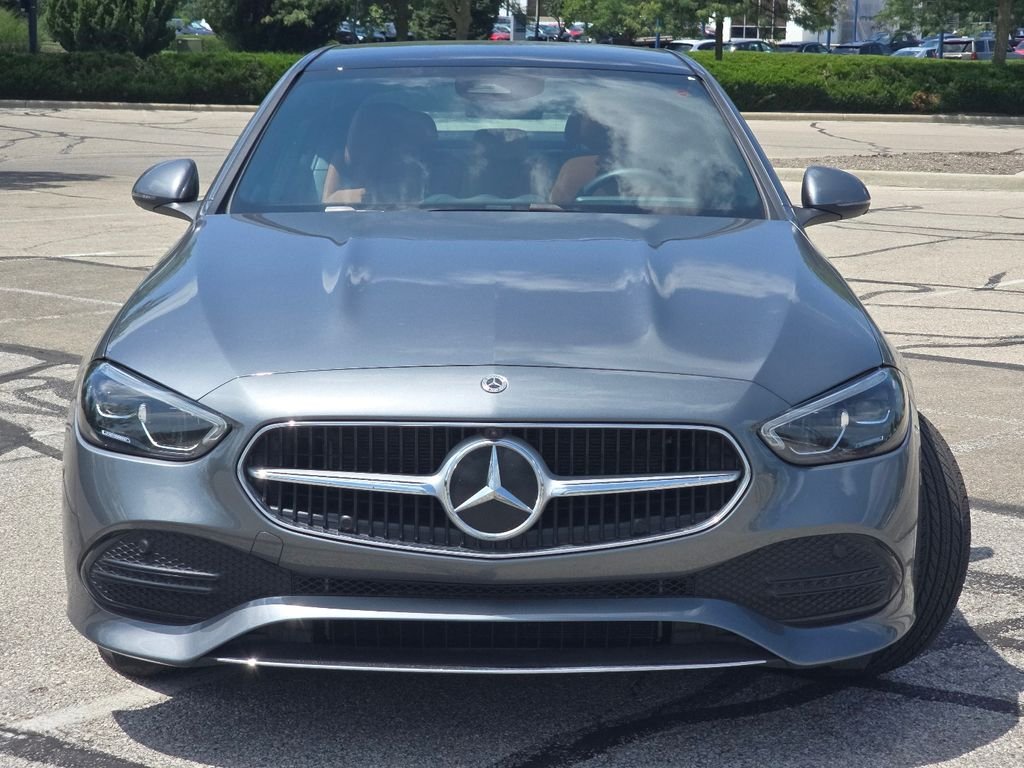 Certified Used 2026 Selenite Grey Metallic Mercedes-Benz C 300 image 13