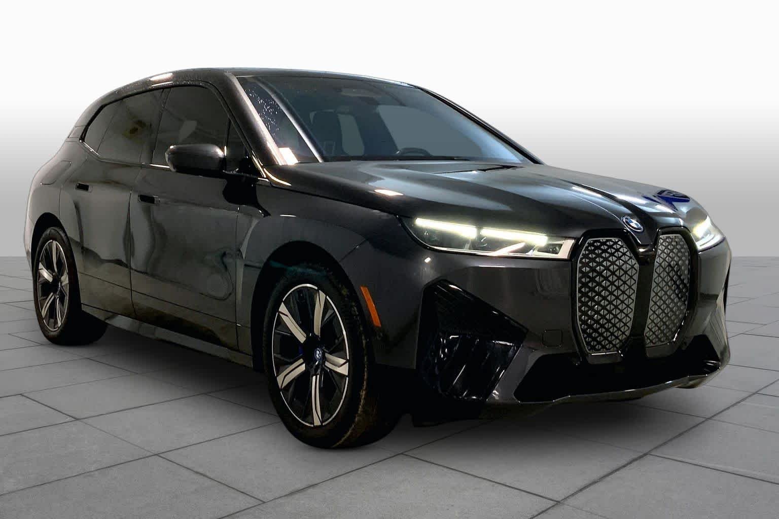 Certified 2023 BMW iX Base with VIN WB523CF08PCM76025 for sale in Kansas City