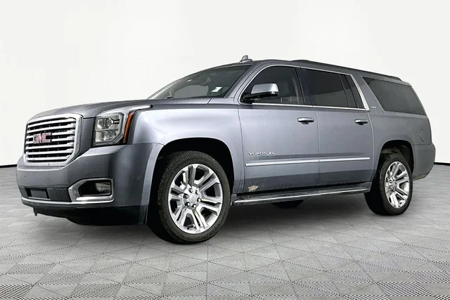 2018 GMC Yukon XL SLT