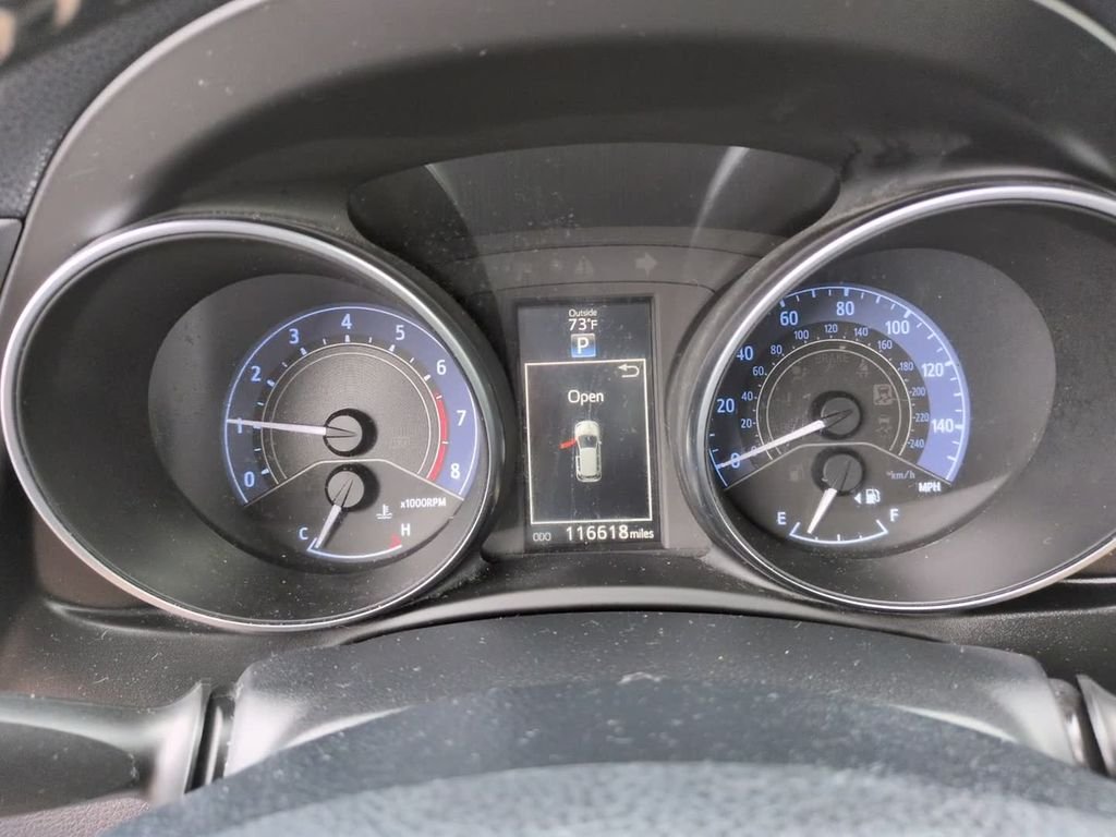 Used 2017 Black Toyota Base image 24