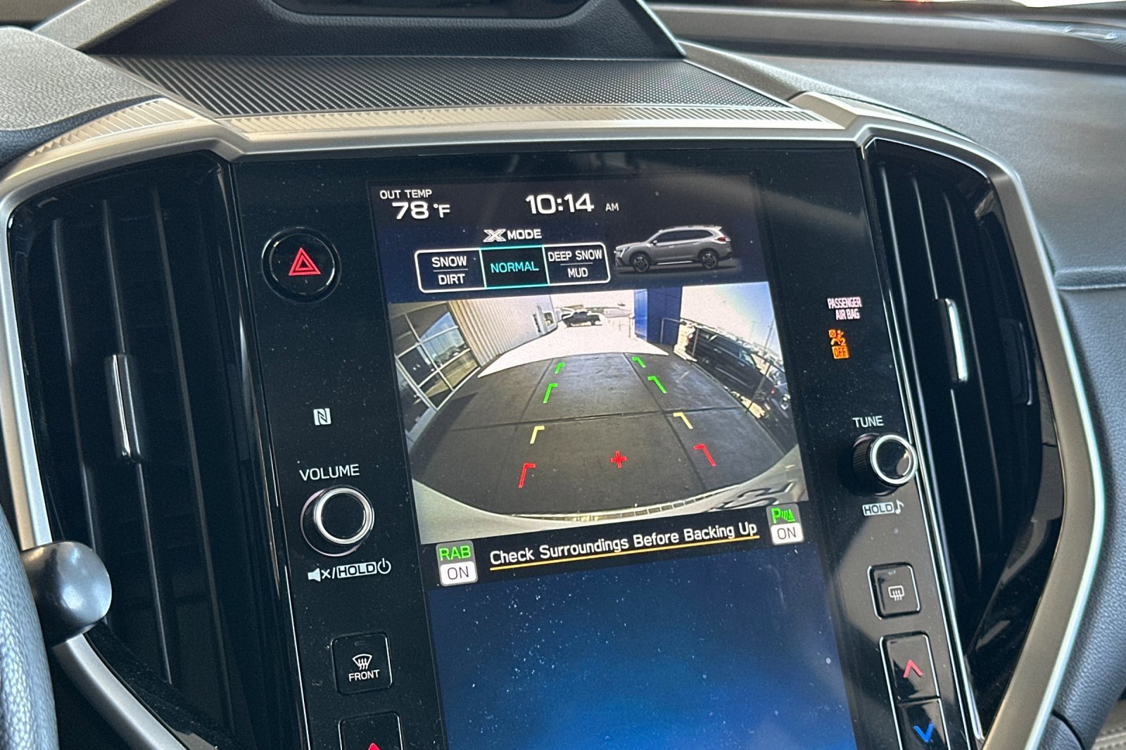 2024 Subaru Ascent Limited - Photo 20