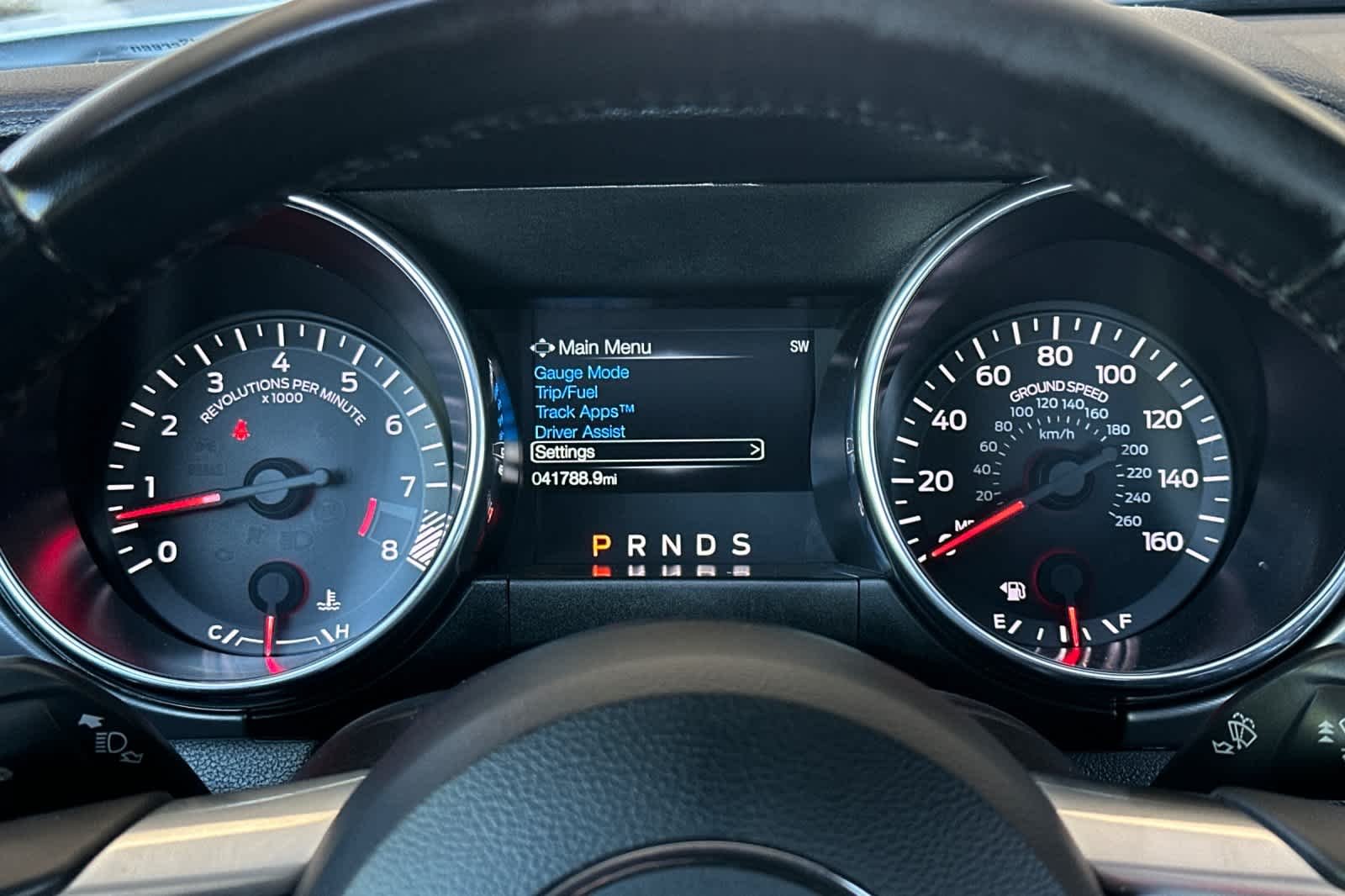 Used 2022 Oxford White Ford GT image 24