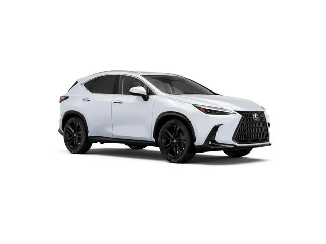 New 2026 Ultra White Lexus LUXURY AWD image 4