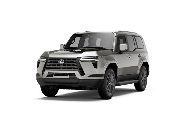 New 2026 Atomic Silver Lexus PREMIUM image 1