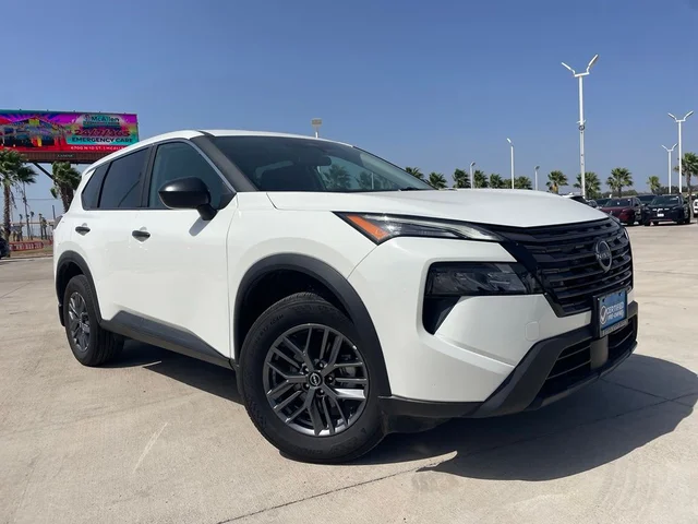 2026 Nissan Rogue S