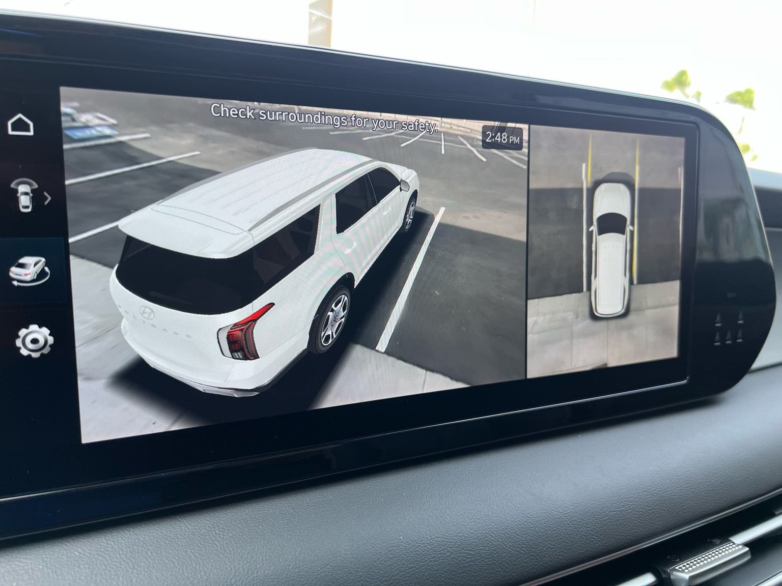 Certified Used 2024 Silver Hyundai SEL image 11