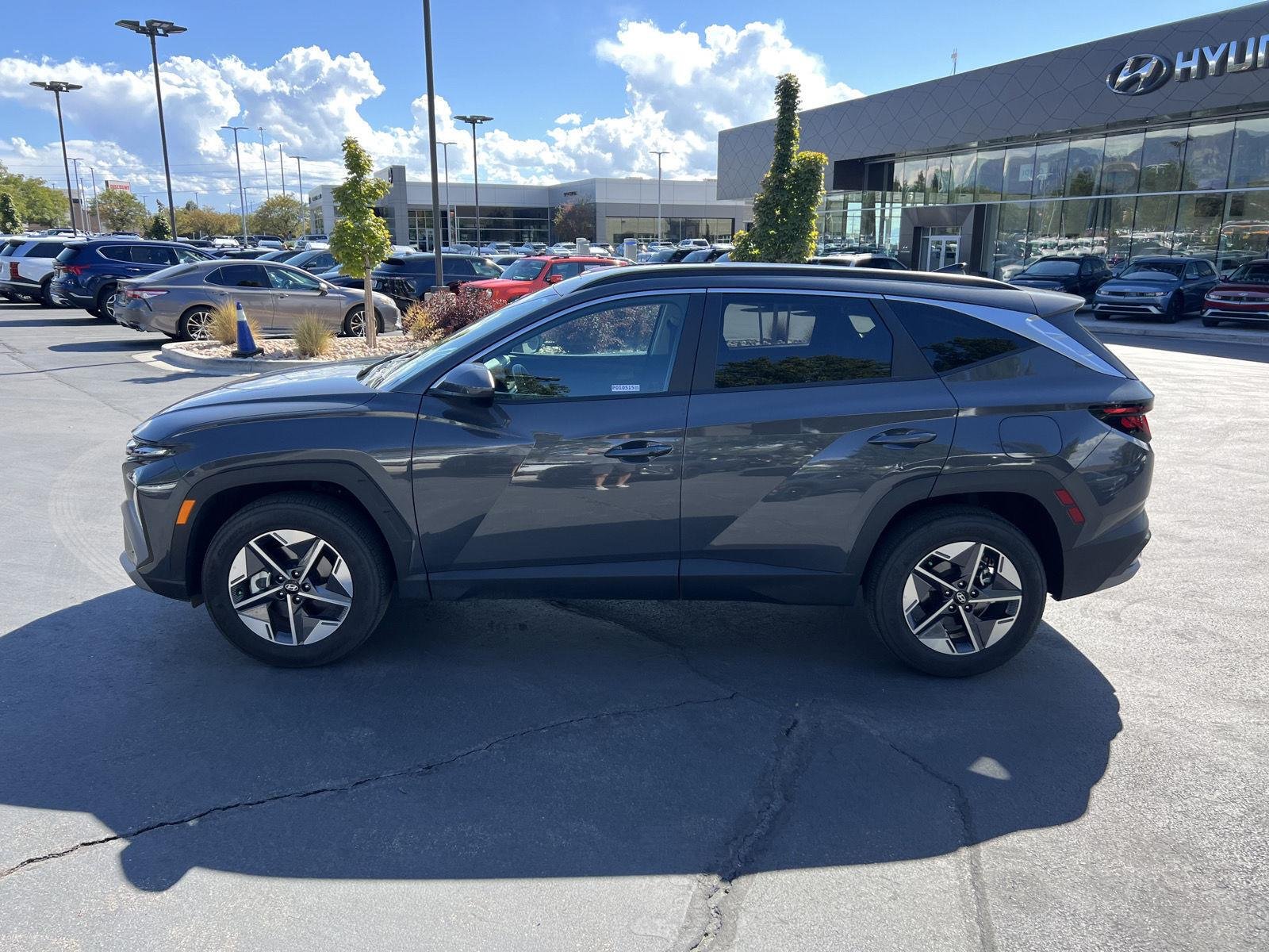 2026 Hyundai Tucson SEL - Photo 20
