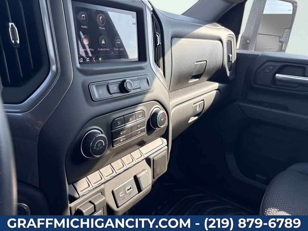 2026 Chevrolet Silverado 2500 HD Work Truck - Photo 40