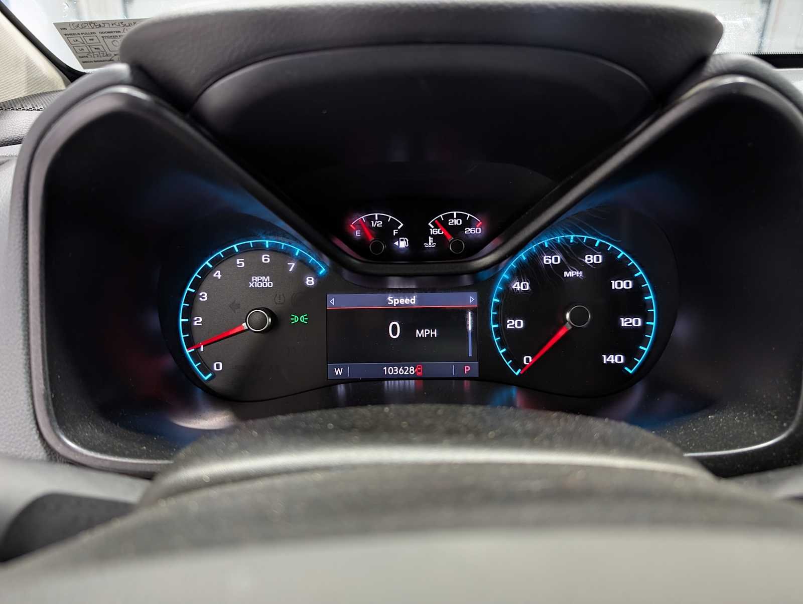 Used 2019 Kinetic Blue Metallic Chevrolet 4WD Z71 image 23