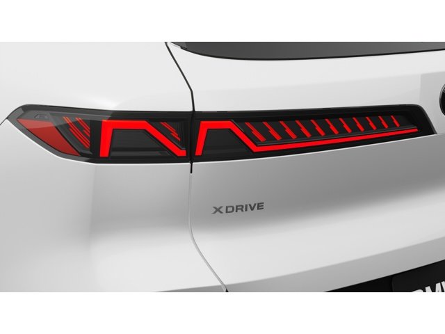 New 2027 Mineral White Metallic BMW X5 40 image 8