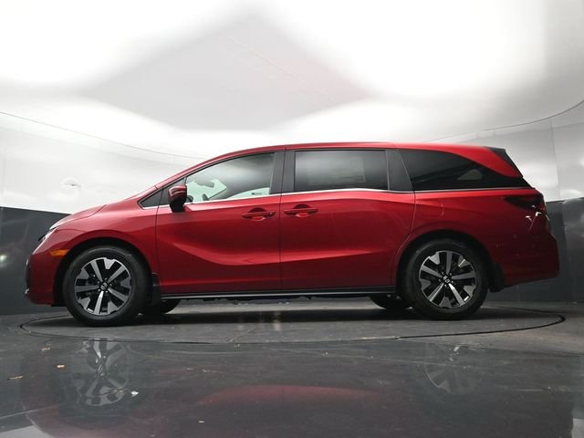 New 2026 Radiant Red Metallic II Honda EX-L image 26